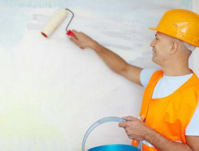 Краска без запаха