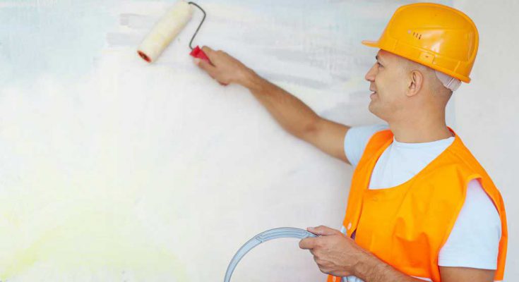 Краска без запаха