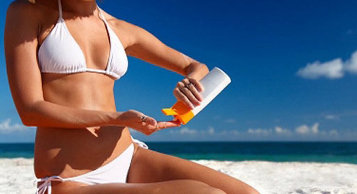 Как правильно загорать?