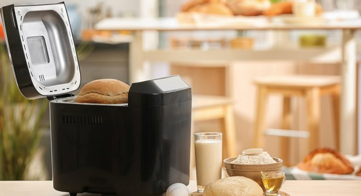 Как выбрать хлебопечку?