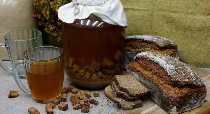 Рецепт кваса